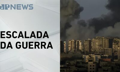 Ir vs Israel O Reino Unido Aponta para um Futuro Explosivo no Oriente M dio E as Consequ ncias Podem Ser Globais
