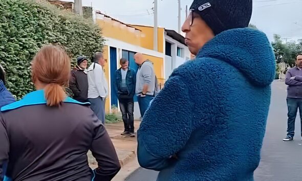 Jardim S o Sebasti o em Luta Fam lias Resistem Onda de Despejos e Exigem Justi a