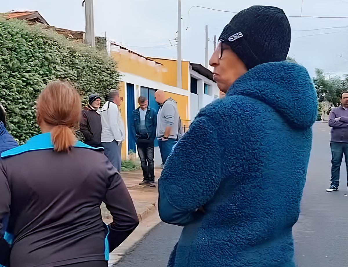 Jardim São Sebastião em Luta: Famílias Resistem à Onda de Despejos e Exigem Justiça 12