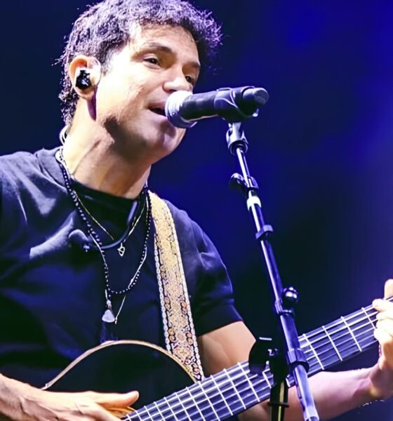 Jorge Vercillo em Campinas Uma Noite de M sica Mem rias e Magia O Show que Encerra a Temporada da Multi Arena com Chave de Ouro