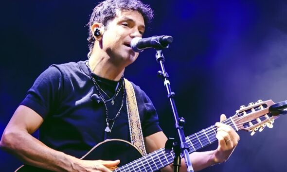 Jorge Vercillo em Campinas Uma Noite de M sica Mem rias e Magia O Show que Encerra a Temporada da Multi Arena com Chave de Ouro