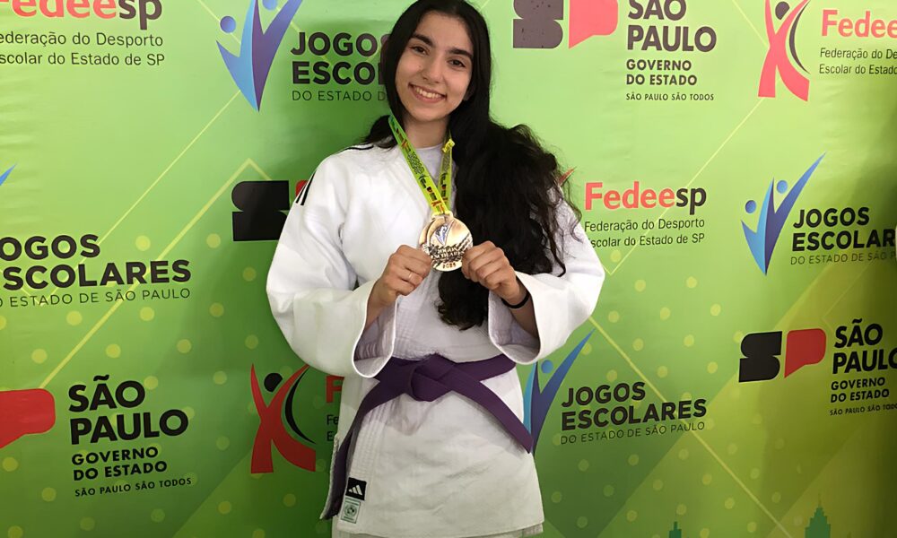 Judoca Lara Mantovani A Jovem Estrela do Jud Que Est Conquistando o Brasil