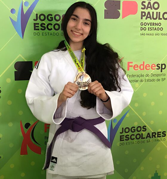 Judoca Lara Mantovani A Jovem Estrela do Jud Que Est Conquistando o Brasil