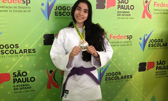 Judoca Lara Mantovani A Jovem Estrela do Jud Que Est Conquistando o Brasil