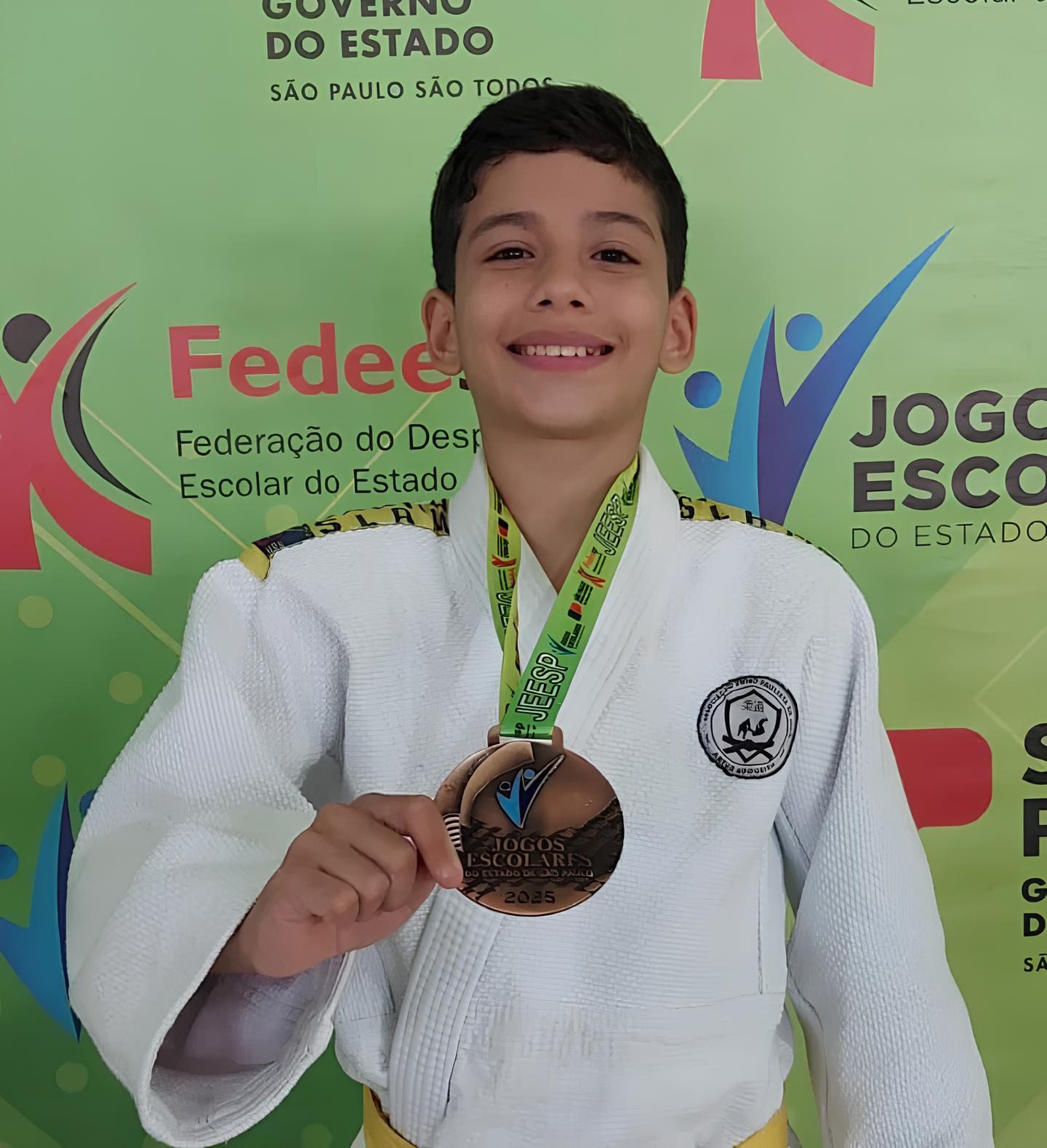 Judoca de Artur Nogueira Conquista Bronze na Final Estadual dos Jogos Escolares: A História Inspiradora de Pietro Santos Vaz 12 Judoca de Artur Nogueira Conquista Bronze na Final Estadual dos Jogos Escolares A Hist ria Inspiradora de Pietro Santos Vaz
