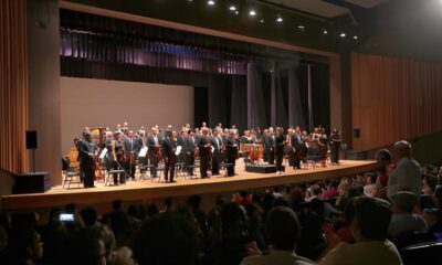 M sica Mem ria e Magia Como a Orquestra Sinf nica de Campinas Encantar Junho com Tr s Concertos Inesquec veis