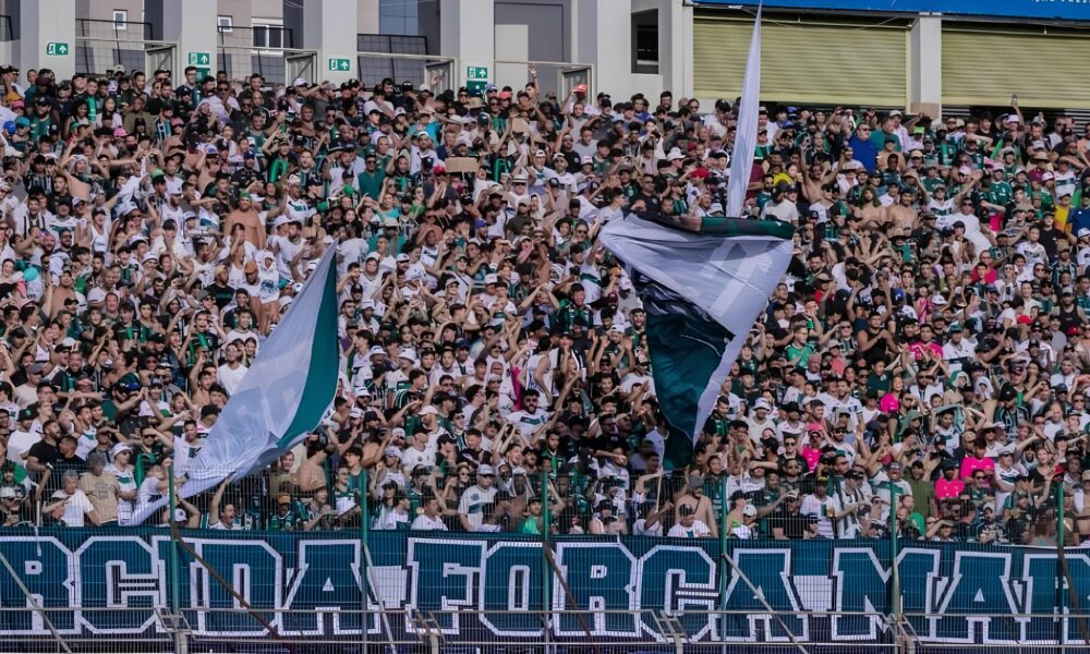 Maring FC x Ponte Preta A Batalha dos Momentos Decisivos na S rie C