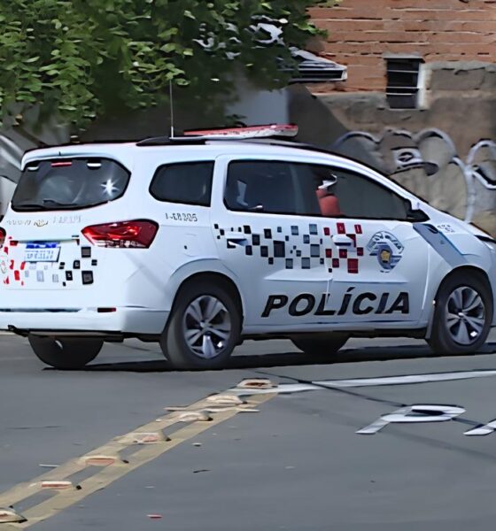 No Limite da Sobreviv ncia O Dia em que um Trabalhador Virou Alvo de Bandidos em Hortol ndia