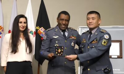 Novo Comandante do CPI 2 A Promessa de um Futuro Mais Seguro para o Interior Paulista