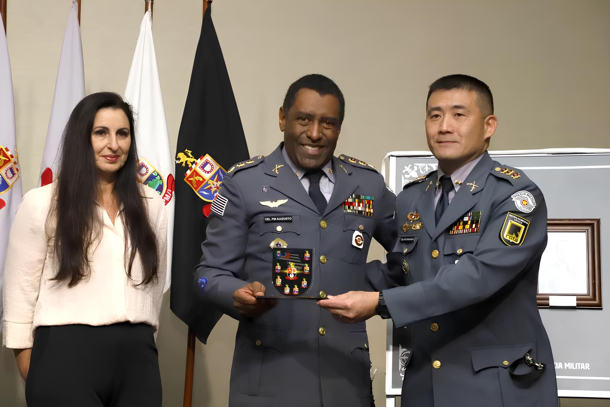 Novo Comandante do CPI-2: A Promessa de um Futuro Mais Seguro para o Interior Paulista 12 Novo Comandante do CPI 2 A Promessa de um Futuro Mais Seguro para o Interior Paulista