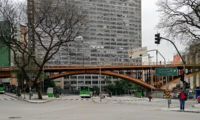Novo Viaduto de Hortol ndia O Fim do Tr nsito Infernal