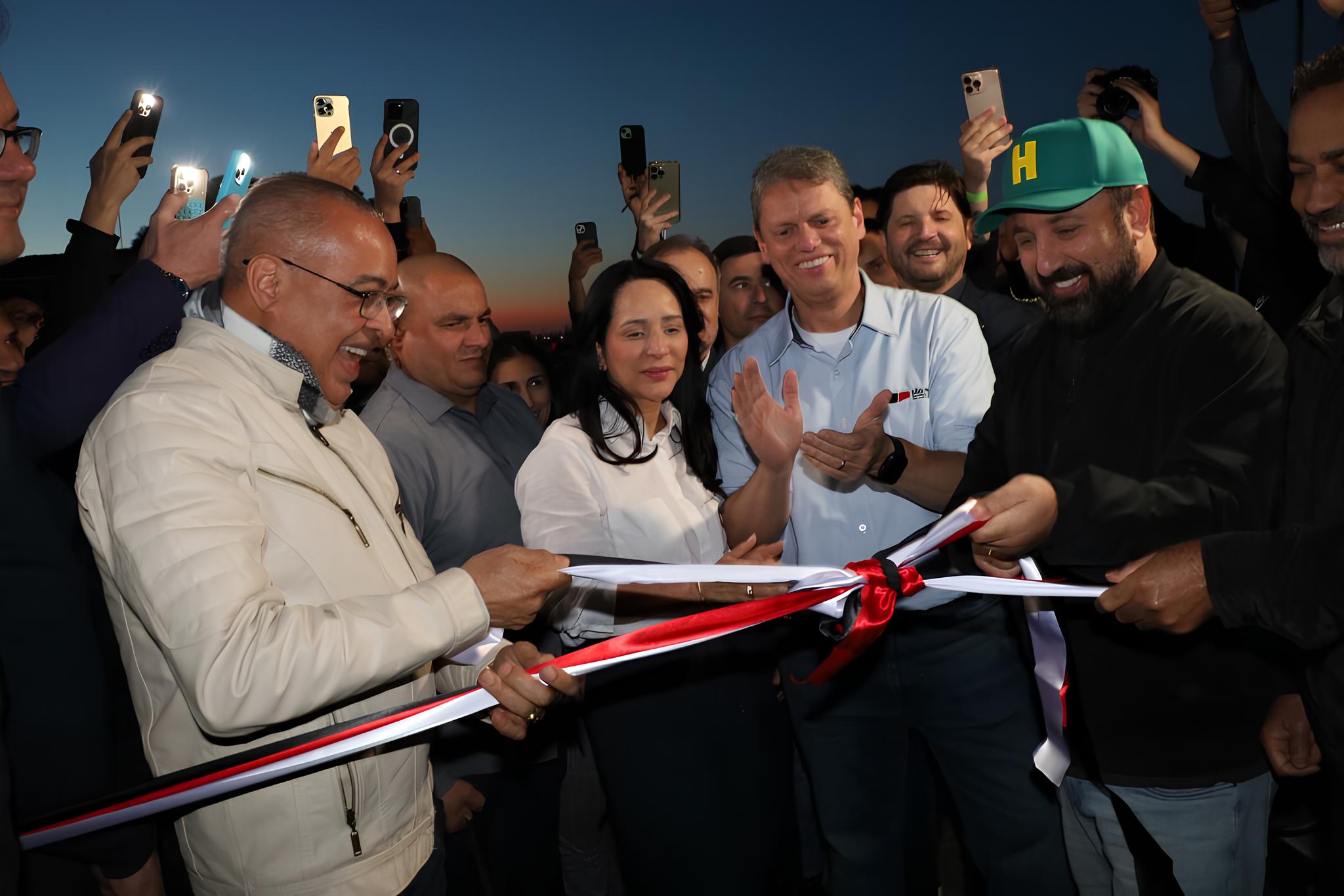 Novo Viaduto em Hortolândia: A Conquista de 40 Anos que Revoluciona a Mobilidade Urbana 12 Novo Viaduto em Hortol ndia A Conquista de 40 Anos que Revoluciona a Mobilidade Urbana