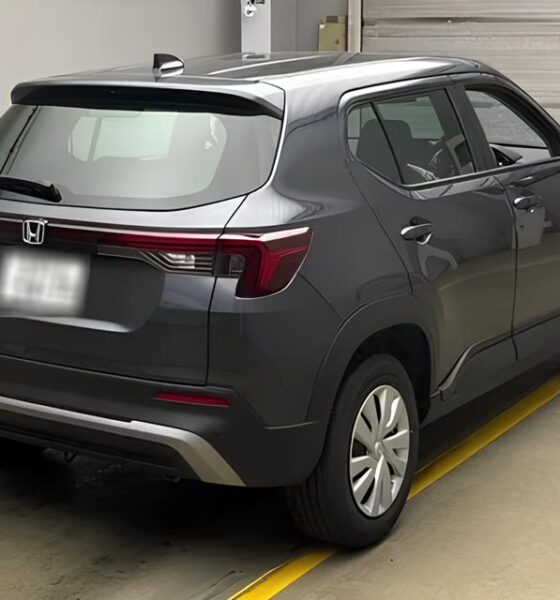Novo WR V Como a Honda Est Reinventando o Futuro do Mercado Automotivo Brasileiro
