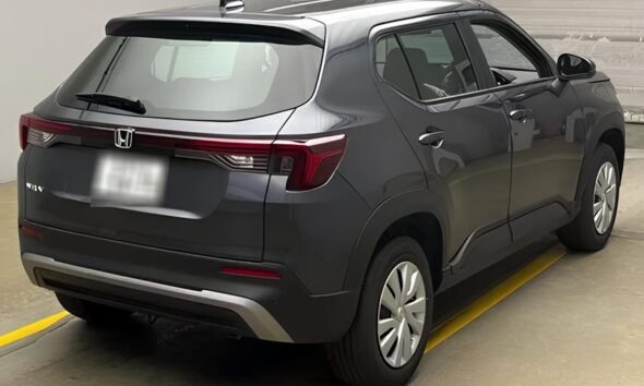 Novo WR V Como a Honda Est Reinventando o Futuro do Mercado Automotivo Brasileiro