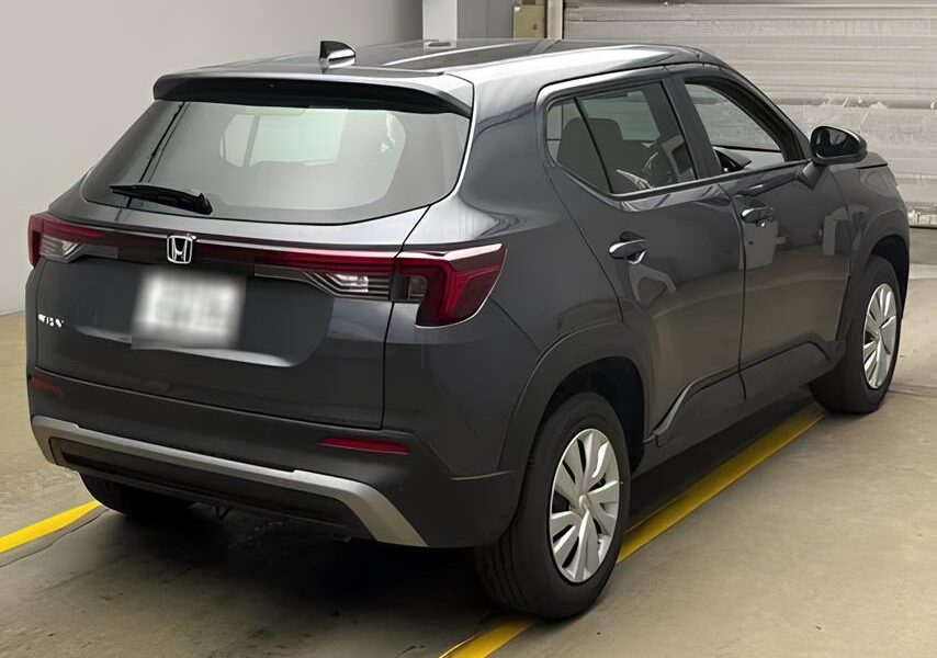 Novo WR V Como a Honda Est Reinventando o Futuro do Mercado Automotivo Brasileiro
