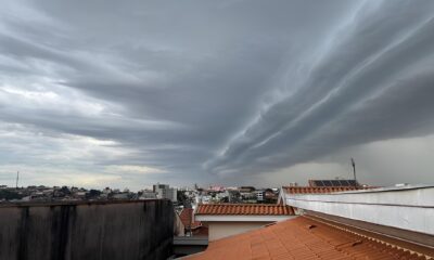 Nuvem Prateleira O Fen meno que Encantou o C u do Interior de S o Paulo Entre Beleza e Ci ncia o Que Est Por Tr s Dessa Maravilha Natural
