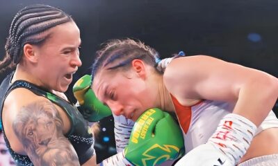 O Campineiro Por Tr s do Sucesso de Bia Ferreira Como Robinho Silva Revolucionou o Boxe Brasileiro
