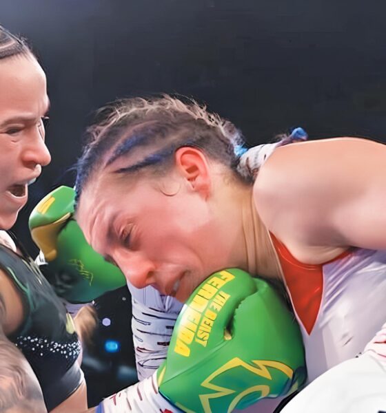 O Campineiro Por Tr s do Sucesso de Bia Ferreira Como Robinho Silva Revolucionou o Boxe Brasileiro