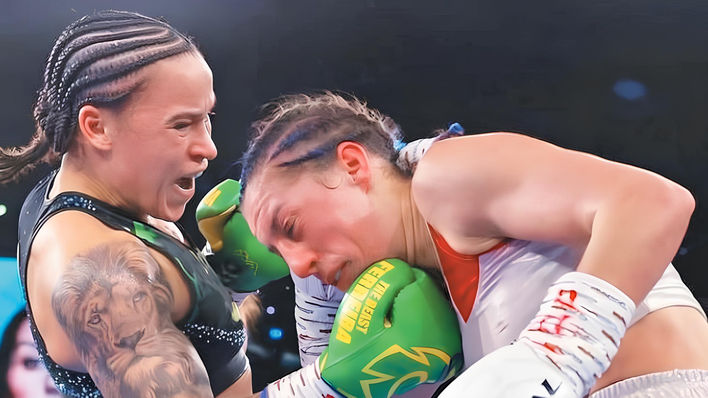 O Campineiro Por Trás do Sucesso de Bia Ferreira: Como Robinho Silva Revolucionou o Boxe Brasileiro 12