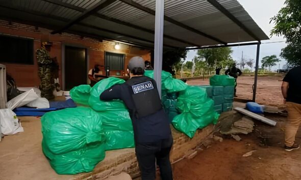O Caso das Balan as e o Cheiro que N o Engana Como uma Noite Rotineira em Hortol ndia Revelou um Submundo de Tr fico de Drogas