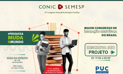 O Congresso que Pode Mudar Sua Trajet ria Acad mica Por Que o CONIC SEMESP 2025 Imperd vel para Estudantes da PUC Campinas