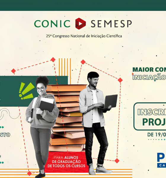 O Congresso que Pode Mudar Sua Trajet ria Acad mica Por Que o CONIC SEMESP 2025 Imperd vel para Estudantes da PUC Campinas