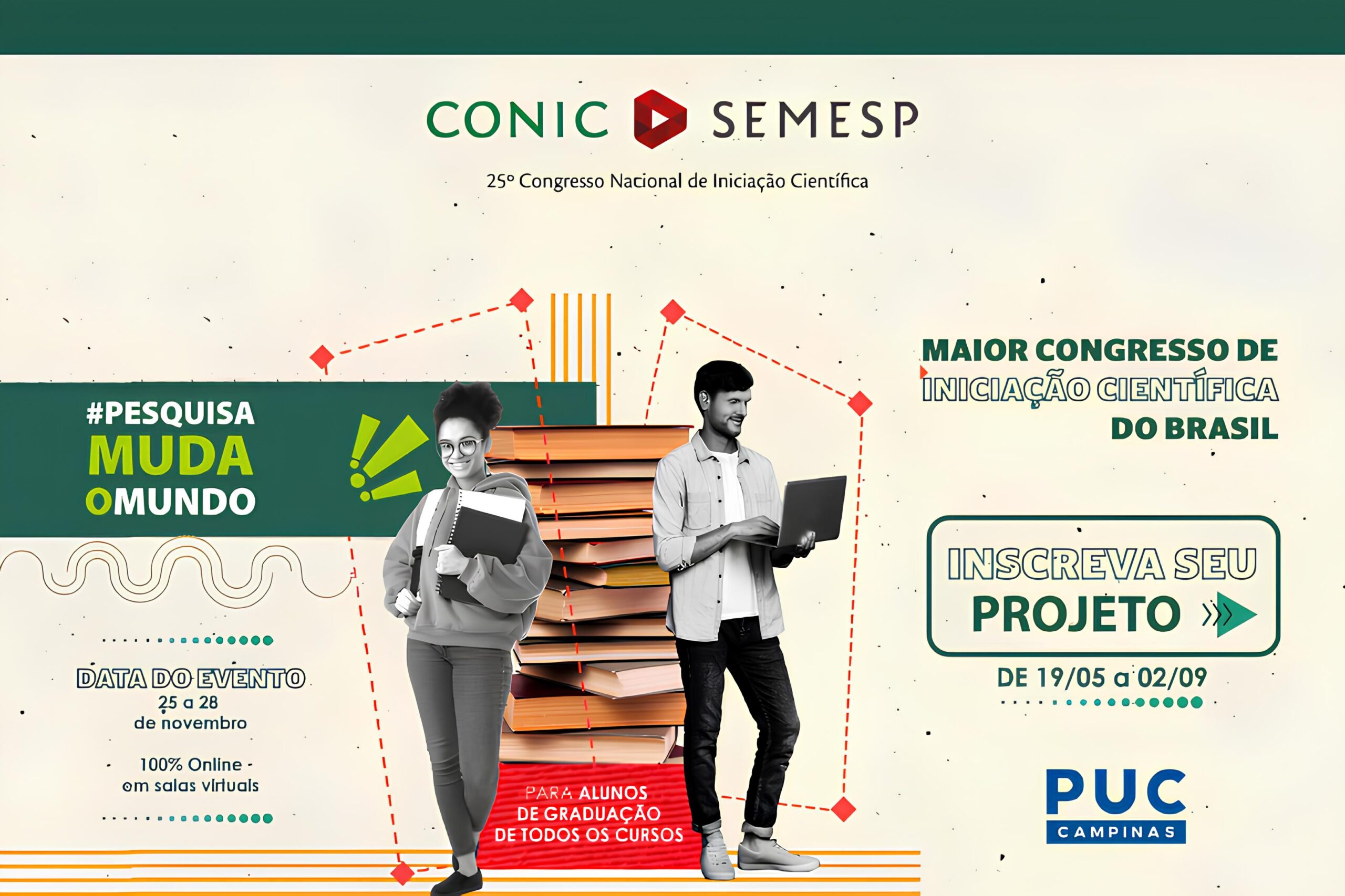 O Congresso que Pode Mudar Sua Trajetória Acadêmica: Por Que o CONIC-SEMESP 2025 É Imperdível para Estudantes da PUC-Campinas 12 O Congresso que Pode Mudar Sua Trajet ria Acad mica Por Que o CONIC SEMESP 2025 Imperd vel para Estudantes da PUC Campinas scaled