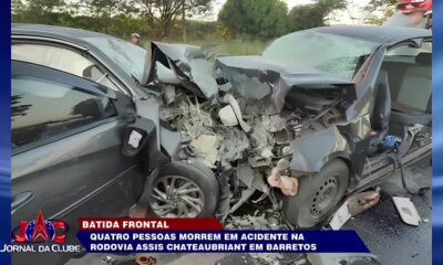 O Dia em Que o Destino Cruzou Duas Rodas e Um Motor no Centro de Barretos Uma Hist ria de Vida Escolhas e Consequ ncias