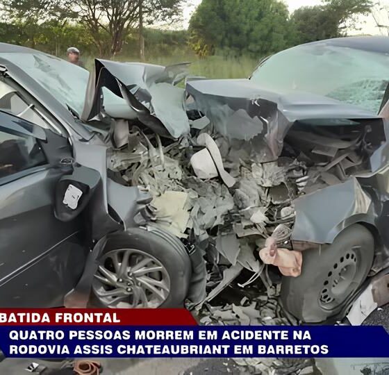 O Dia em Que o Destino Cruzou Duas Rodas e Um Motor no Centro de Barretos Uma Hist ria de Vida Escolhas e Consequ ncias