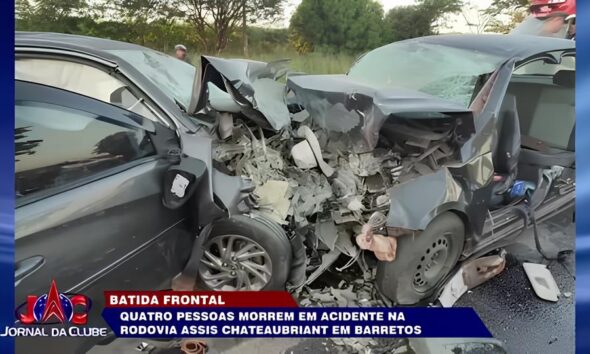 O Dia em Que o Destino Cruzou Duas Rodas e Um Motor no Centro de Barretos Uma Hist ria de Vida Escolhas e Consequ ncias