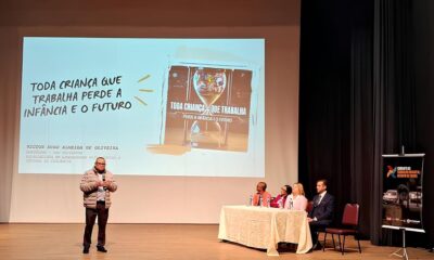 O Dia em que Hortol ndia Decidiu Virar a P gina do Trabalho Infantil Uma Hist ria de Luta e Esperan a