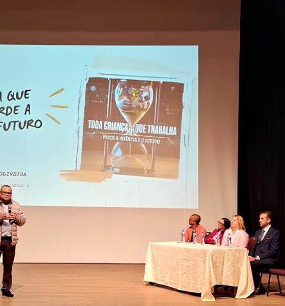 O Dia em que Hortol ndia Decidiu Virar a P gina do Trabalho Infantil Uma Hist ria de Luta e Esperan a