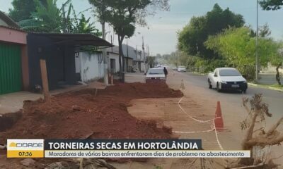 O Dia em que a Internet Roubou a gua Como um Projeto de Fibra tica Paralisou Hortol ndia