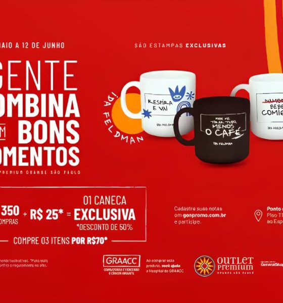 O Encontro Entre Arte, Cultura e Comércio: Como o Outlet Premium Salvador Transformou uma Campanha de São João em Uma Experiência Inesquecível 13 O Encontro Entre Arte Cultura e Com rcio Como o Outlet Premium Salvador Transformou uma Campanha de S o Jo o em Uma Experi ncia Inesquec vel
