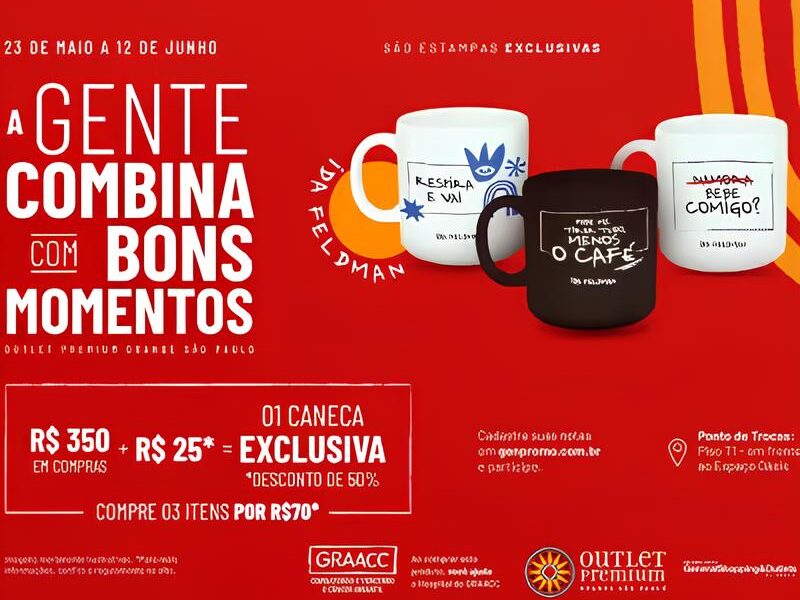 O Encontro Entre Arte Cultura e Com rcio Como o Outlet Premium Salvador Transformou uma Campanha de S o Jo o em Uma Experi ncia Inesquec vel
