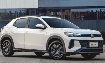 O Espet culo do Futuro Volkswagen Tera Chega a Campinas em Um Evento Inesquec vel de M sica Tecnologia e Inova o