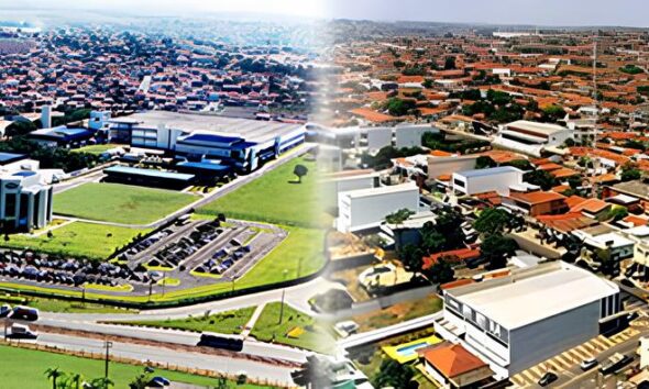 O Farol de Hortol ndia Como uma Cidade em Ascens o se Tornou um P lo de Oportunidades e Cultura