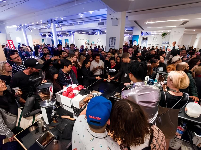 O Festival Que Transforma Uma Xícara de Café em Uma Experiência Inesquecível: São Paulo Coffee Festival Chega Para Encantar Amantes da Bebida 12