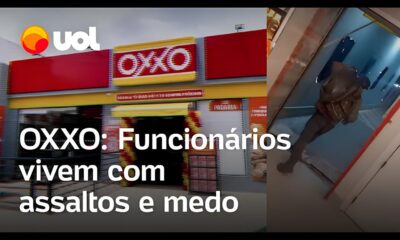 O Fim de uma Era Oxxo Encerra Atividades Essenciais em SP e Deixa Clientes Perplexos Qual o Futuro da Conveni ncia no Brasil
