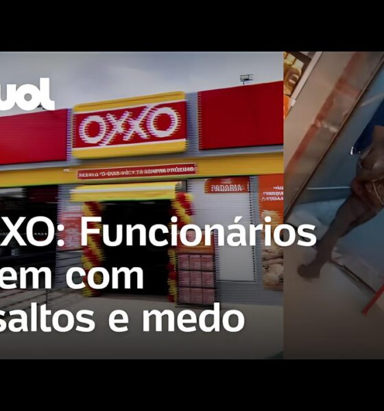 O Fim de uma Era Oxxo Encerra Atividades Essenciais em SP e Deixa Clientes Perplexos Qual o Futuro da Conveni ncia no Brasil