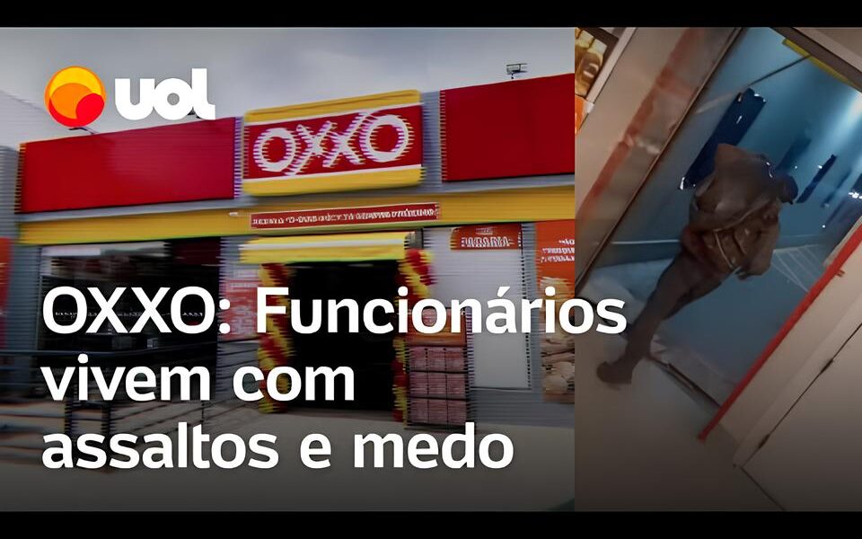 O Fim de uma Era Oxxo Encerra Atividades Essenciais em SP e Deixa Clientes Perplexos Qual o Futuro da Conveni ncia no Brasil