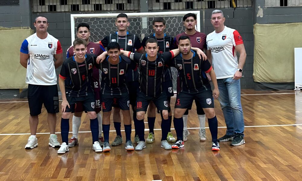 O Futsal de Artur Nogueira Est Escrevendo Sua Hist ria Como Uma Cidade Pequena Conquistou o Cora o da Liga Campineira