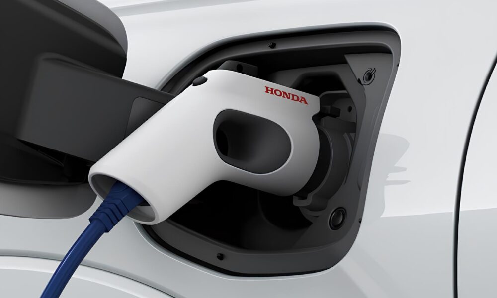 O Futuro Azul Honda Apresenta o CR V e FCEV e Suas Ambiciosas Iniciativas de Hidrog nio no Brasil