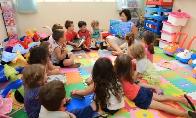 O Futuro da Educa o Infantil em Campinas 500 Novos Cargos e a Promessa de um Atendimento Qualificado