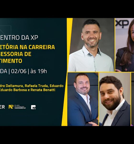 O Futuro do Mercado Financeiro Como a XP Est Redefinindo o Jogo com 4 Mil Vagas e Parcerias Estrat gicas