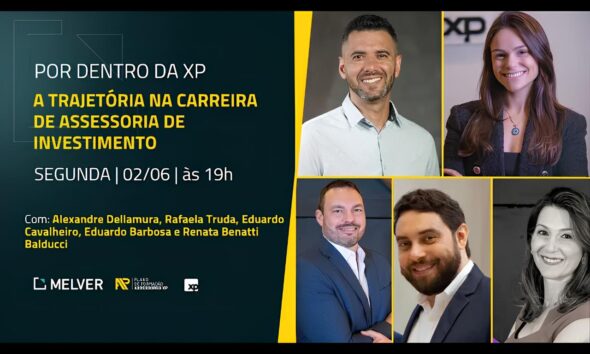 O Futuro do Mercado Financeiro Como a XP Est Redefinindo o Jogo com 4 Mil Vagas e Parcerias Estrat gicas