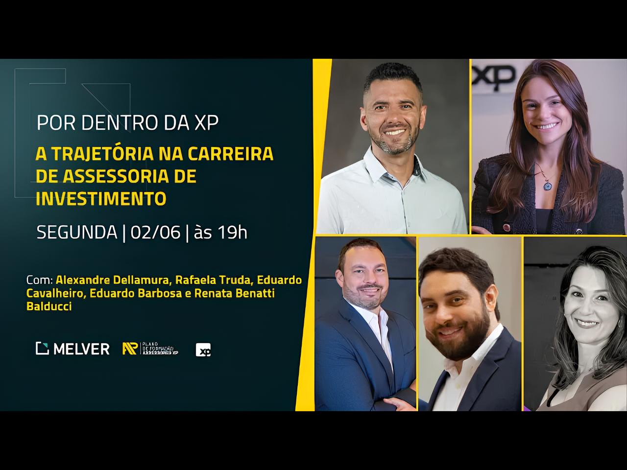 O Futuro do Mercado Financeiro Como a XP Est Redefinindo o Jogo com 4 Mil Vagas e Parcerias Estrat gicas