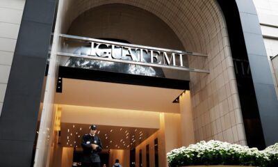 O Grande Jogo dos Shoppings Como a Iguatemi Est Redefinindo o Futuro do Varejo no Brasil