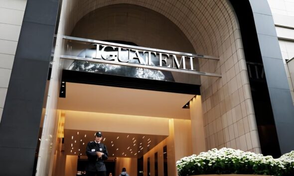 O Grande Jogo dos Shoppings Como a Iguatemi Est Redefinindo o Futuro do Varejo no Brasil