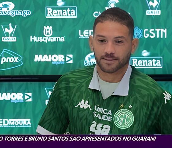 O Grande Palco Est Pronto Guarani Apresenta Seus Novos Her is Contra o Itabaiana Quem S o os Titulares que Podem Mudar o Jogo